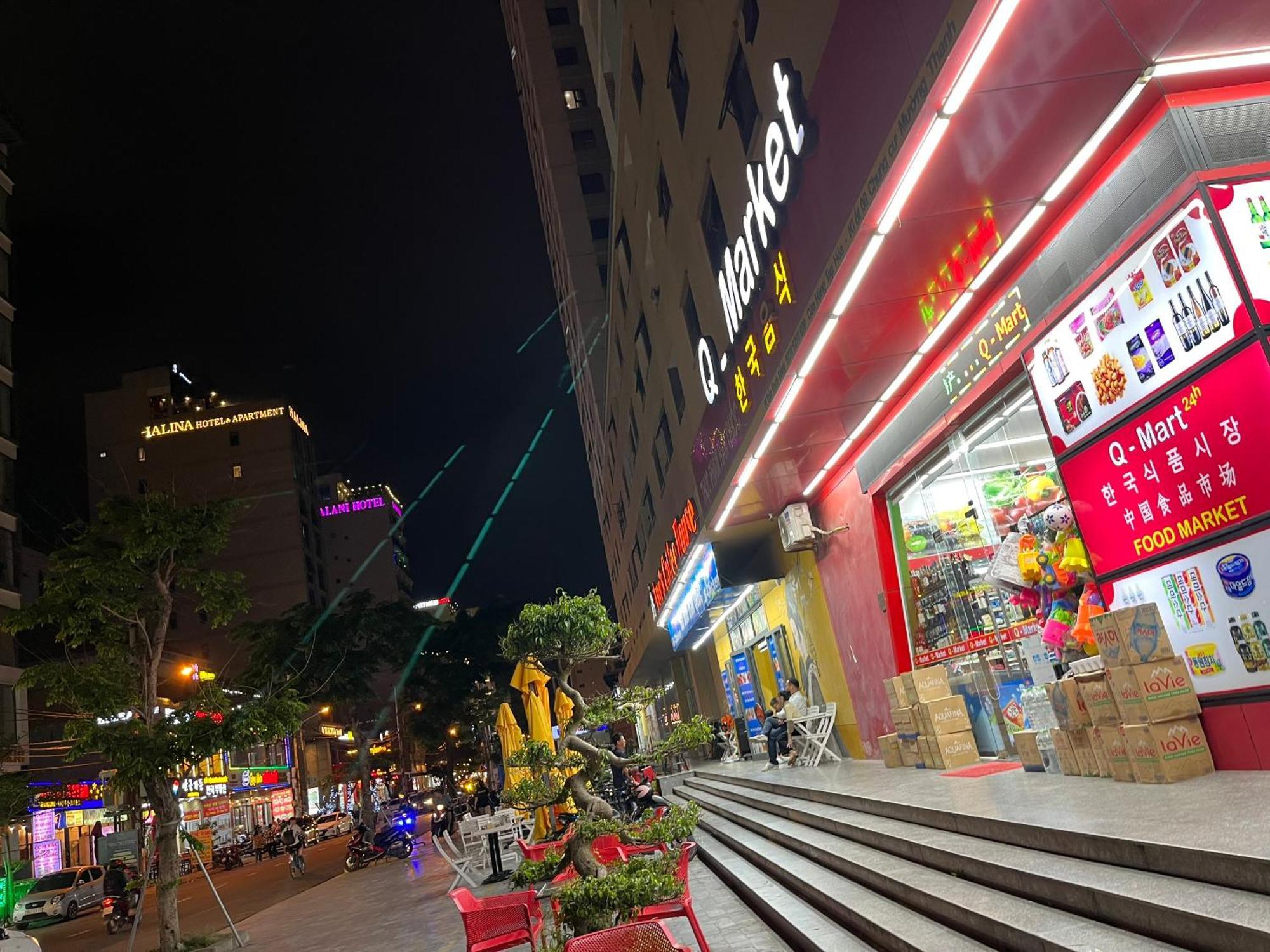 Can Ho Nghi Duong Muong Thanh Apartment Da Nang Exterior photo