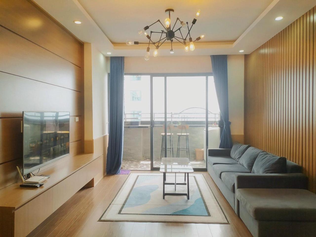 Can Ho Nghi Duong Muong Thanh Apartment Da Nang Exterior photo