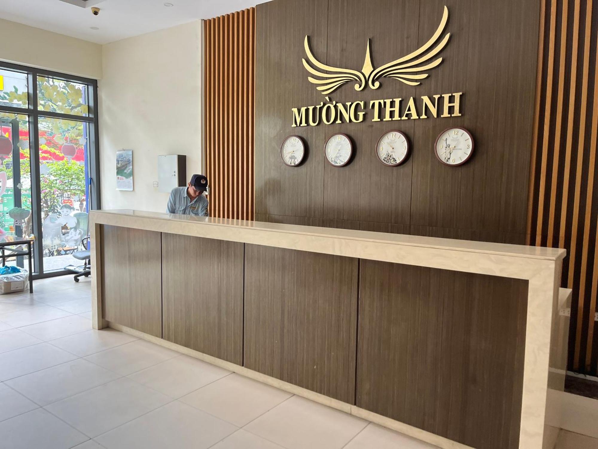 Can Ho Nghi Duong Muong Thanh Apartment Da Nang Exterior photo