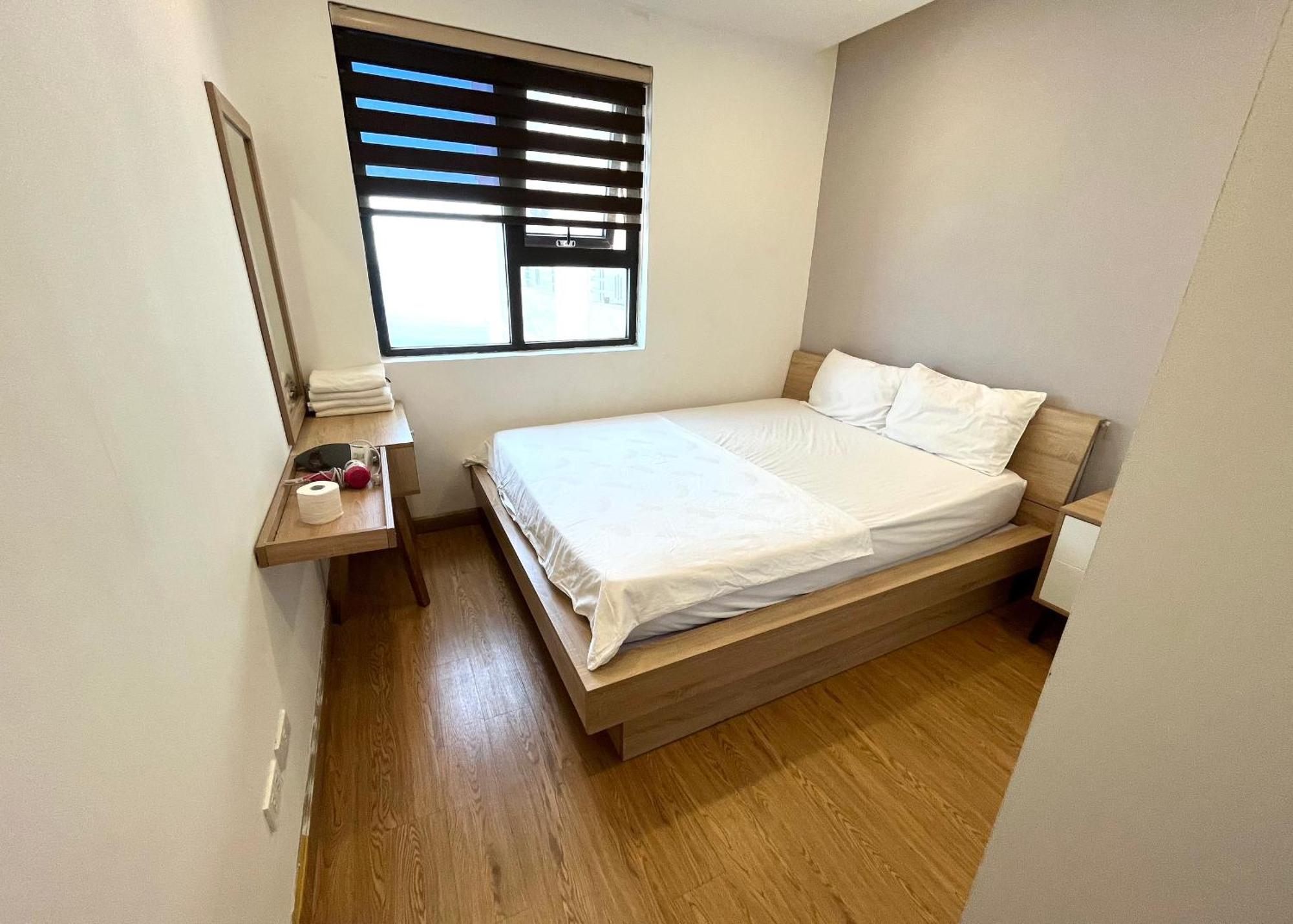Can Ho Nghi Duong Muong Thanh Apartment Da Nang Exterior photo