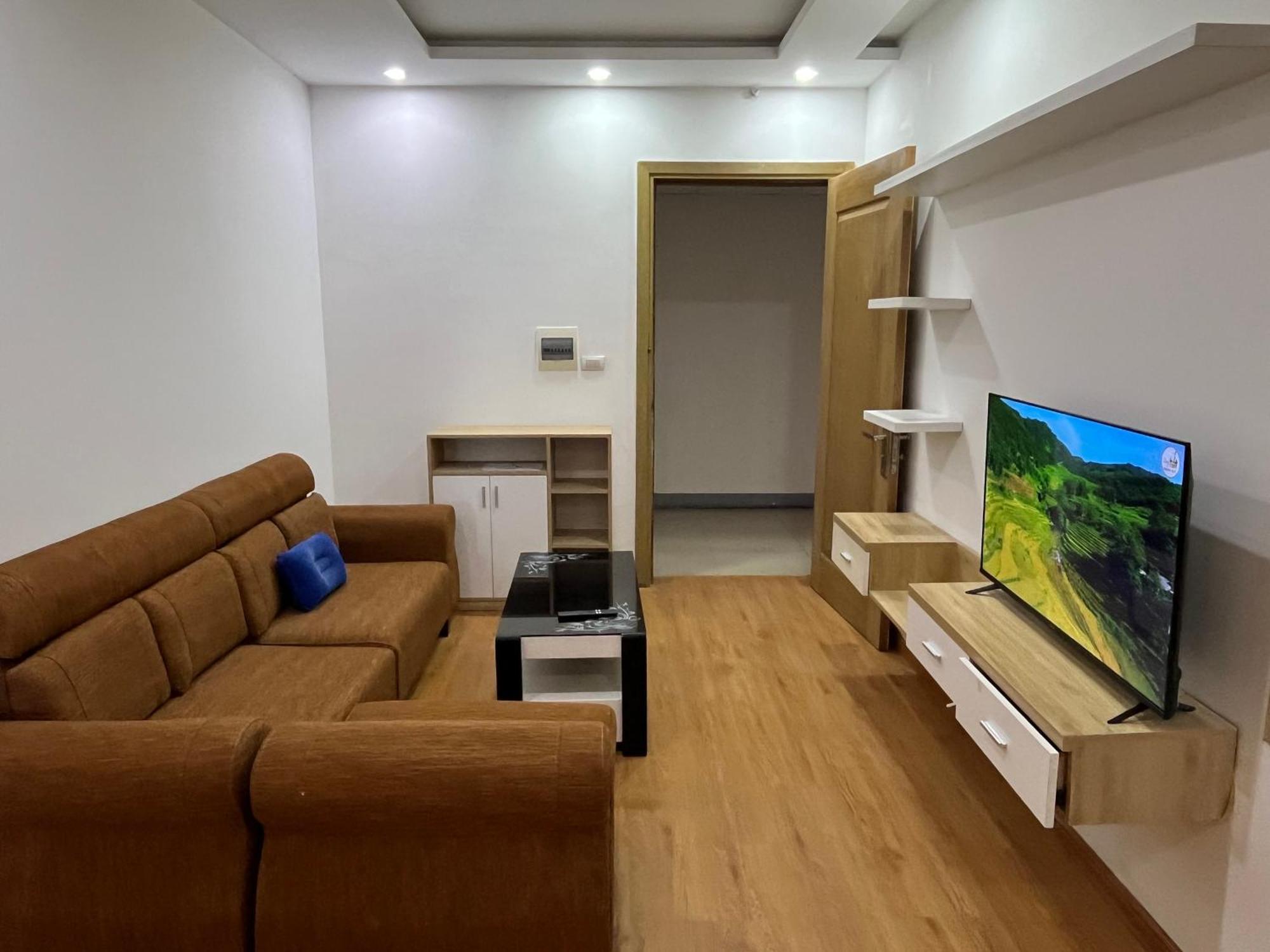 Can Ho Nghi Duong Muong Thanh Apartment Da Nang Exterior photo