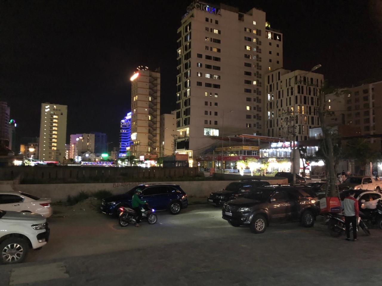 Can Ho Nghi Duong Muong Thanh Apartment Da Nang Exterior photo