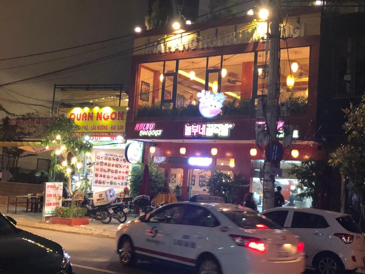 Can Ho Nghi Duong Muong Thanh Apartment Da Nang Exterior photo