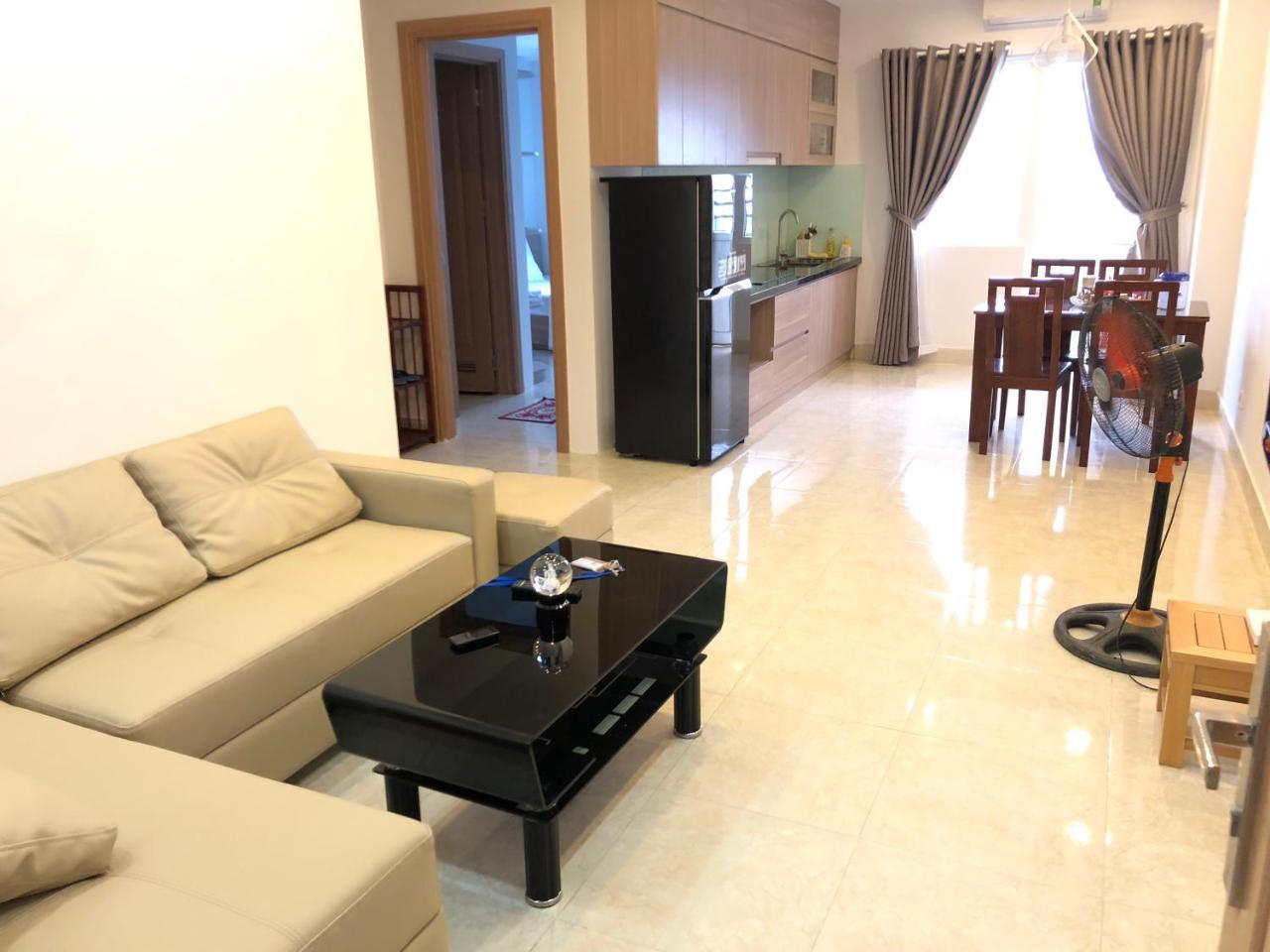 Can Ho Nghi Duong Muong Thanh Apartment Da Nang Exterior photo