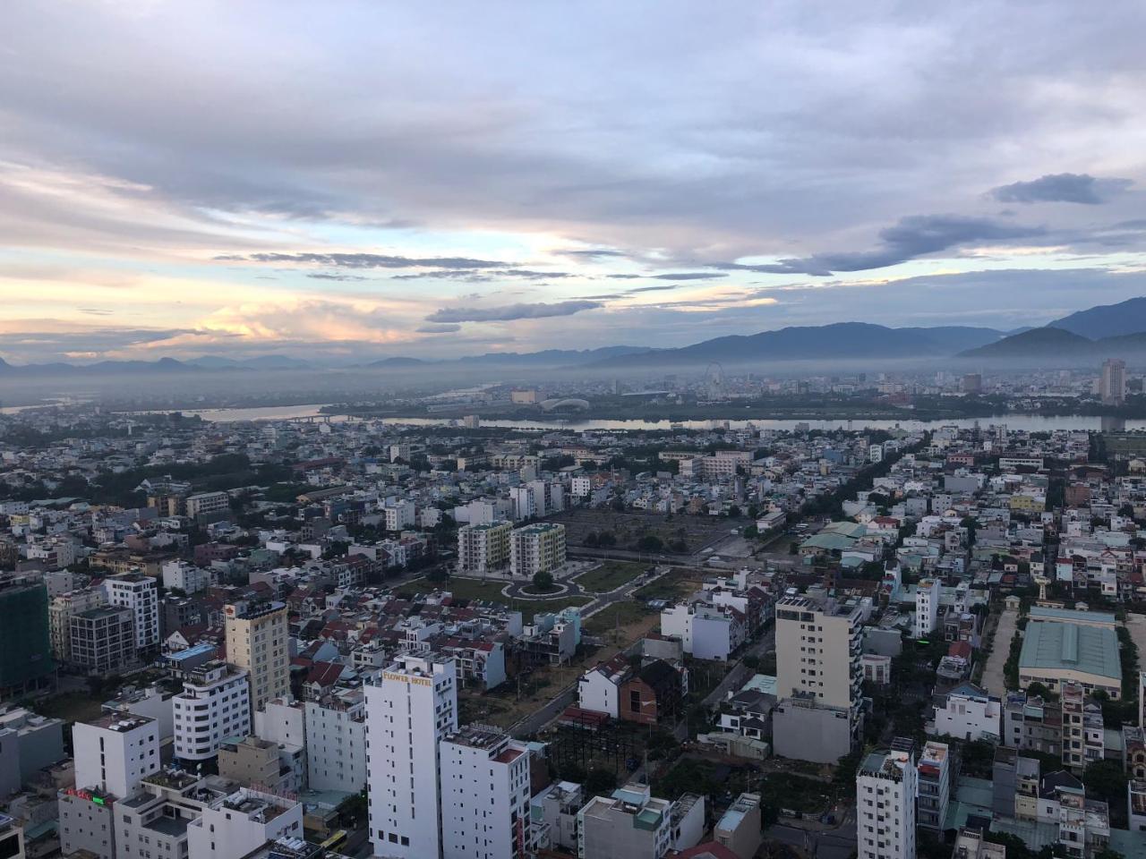 Can Ho Nghi Duong Muong Thanh Apartment Da Nang Exterior photo