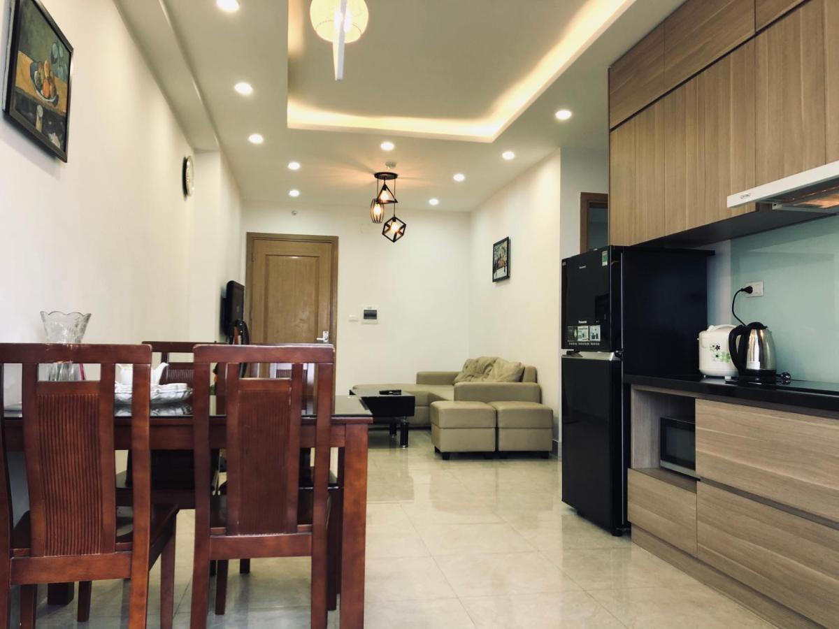 Can Ho Nghi Duong Muong Thanh Apartment Da Nang Exterior photo